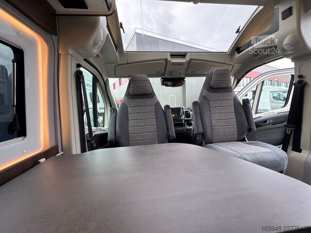 Camper PÖSSL PÖSSL Summit Prime 600*Autom.*LED*Heavy