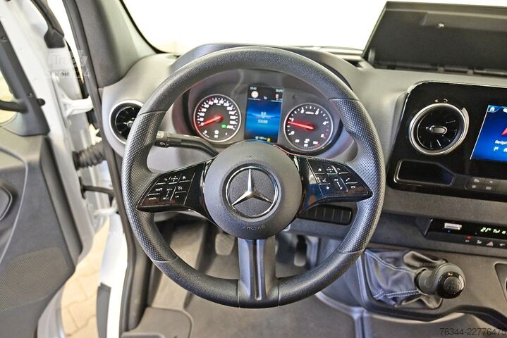Skříňová dodávka MERCEDES-BENZ Sprinter 317 CDI Maxi Koffer LBW Dachspoiler A/C