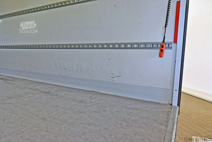 Skříňová dodávka MERCEDES-BENZ Sprinter 317 CDI Maxi Koffer LBW Dachspoiler A/C