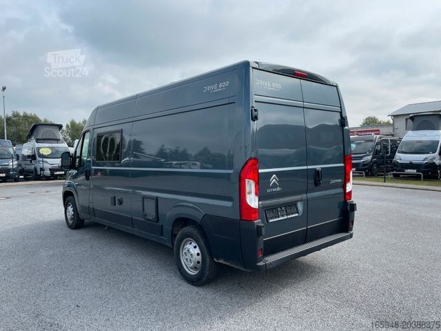 Camper van CLEVER Drive 600 | Regen & Lichtsensoren | Style Paket