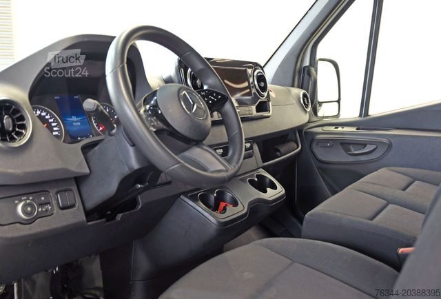 Højt tag varevogn MERCEDES-BENZ Sprinter 317 CDI PRO Maxi Automatik Klima #463