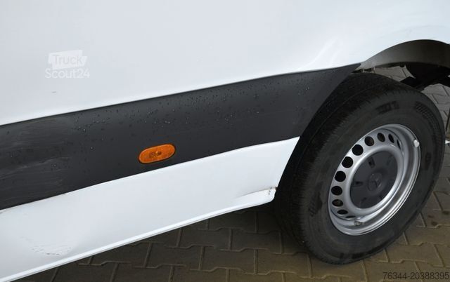 Højt tag varevogn MERCEDES-BENZ Sprinter 317 CDI PRO Maxi Automatik Klima #463