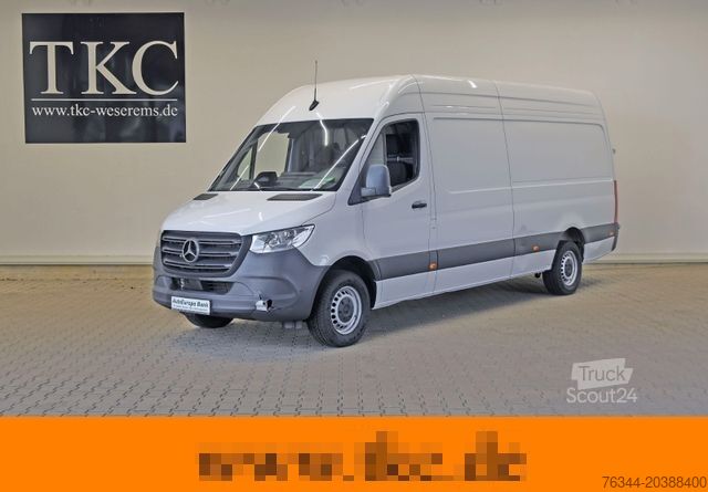 Kassevogn MERCEDES-BENZ Sprinter 317 CDI PRO Maxi Automatik Klima #463