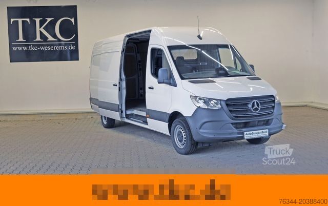 Kassevogn MERCEDES-BENZ Sprinter 317 CDI PRO Maxi Automatik Klima #463