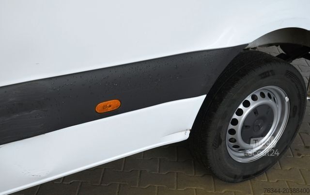 Kassevogn MERCEDES-BENZ Sprinter 317 CDI PRO Maxi Automatik Klima #463