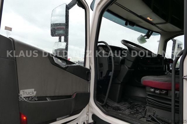 Tracteur routier standard VOLVO FH 420 Globetrotter 2-XL Tanks Euro 6