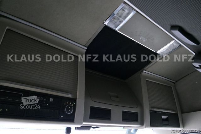 Tracteur routier standard VOLVO FH 420 Globetrotter 2-XL Tanks Euro 6