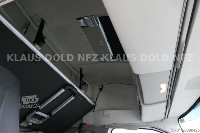 Tracteur routier standard VOLVO FH 420 Globetrotter 2-XL Tanks Euro 6