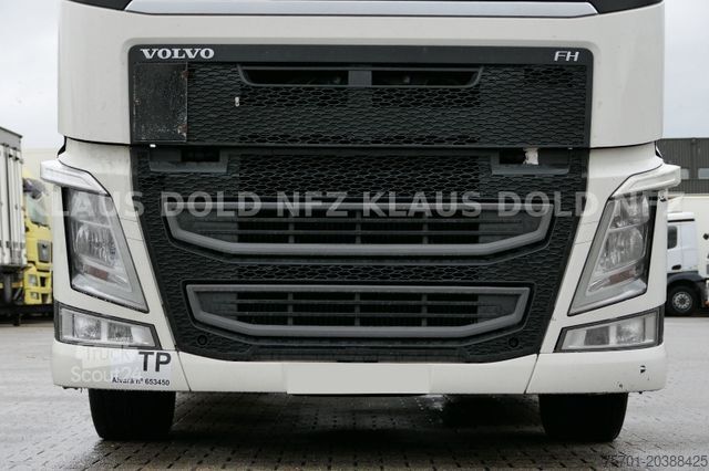 Tracteur routier standard VOLVO FH 420 Globetrotter 2-XL Tanks Euro 6