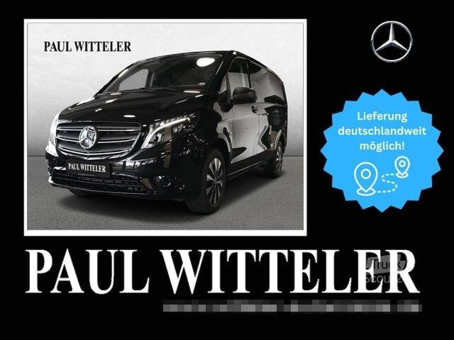 Bestelwagen MERCEDES-BENZ eVito 112 Kasten Lang ILS/Rückfahrkamera/Klima
