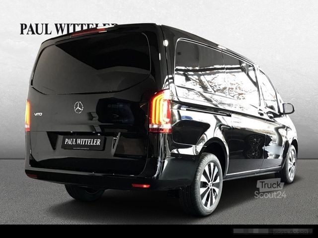 Bestelwagen MERCEDES-BENZ eVito 112 Kasten Lang ILS/Rückfahrkamera/Klima