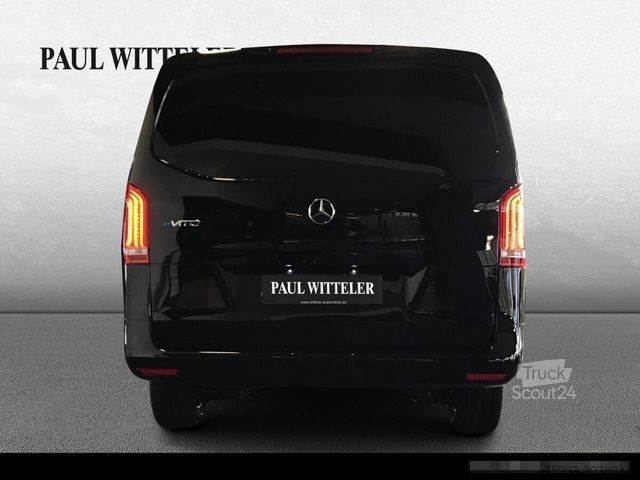 Bestelwagen MERCEDES-BENZ eVito 112 Kasten Lang ILS/Rückfahrkamera/Klima