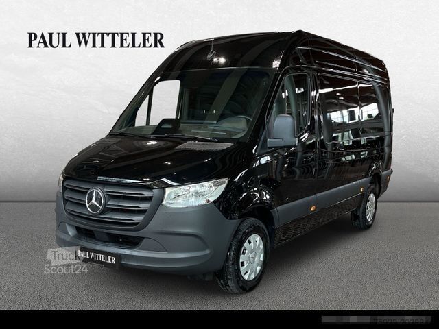 فان بسقف مرتفع MERCEDES-BENZ eSprinter 320 Kasten PRO AHK/Navi/Rückfahrkamera