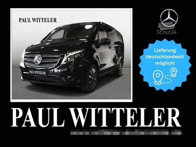 Bestelwagen MERCEDES-BENZ eVito 112 Kasten Lang ILS/Rückfahrkamera/Klima