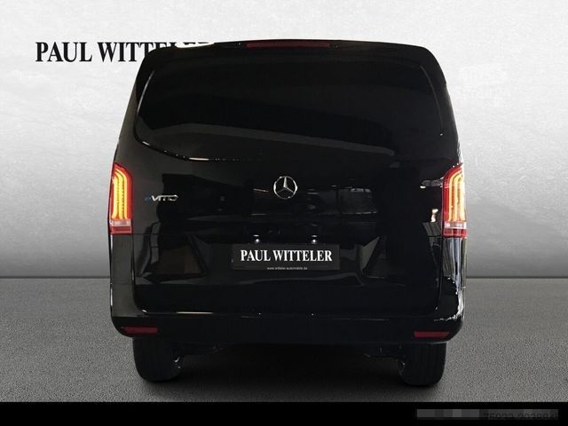 Bestelwagen MERCEDES-BENZ eVito 112 Kasten Lang ILS/Rückfahrkamera/Klima