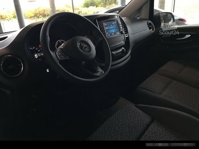 Bestelwagen MERCEDES-BENZ eVito 112 Kasten Lang ILS/Rückfahrkamera/Klima