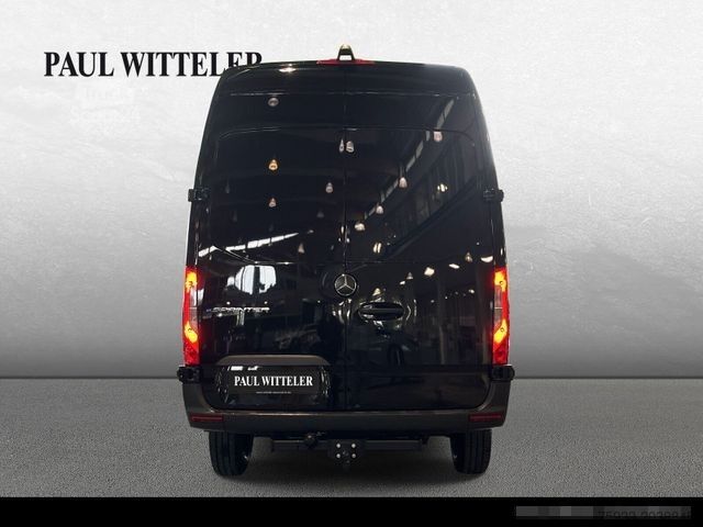 شاحنة بانل MERCEDES-BENZ eSprinter 320 Kasten PRO AHK/Navi/Rückfahrkamera