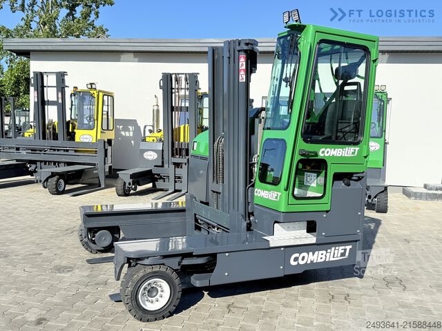 Chariot élévateur multidirectionnel Combilift C4500 DIESEL TRIPLEX 4900 NEW MODEL