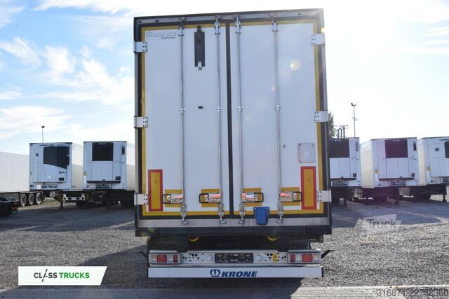 Naczepa chłodnia KRONE SDR Cool Liner FP 60 ThermoKing SLXi 300