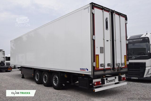 Naczepa chłodnia SCHMITZ CARGOBULL SKO FP 60 Carrier Vector 1550