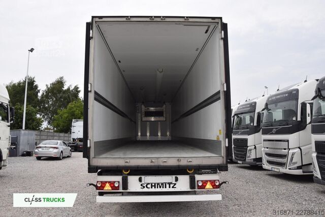 Naczepa chłodnia SCHMITZ CARGOBULL SKO FP 60 Carrier Vector 1550