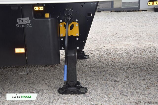 Naczepa chłodnia SCHMITZ CARGOBULL SKO FP 60 Carrier Vector 1550