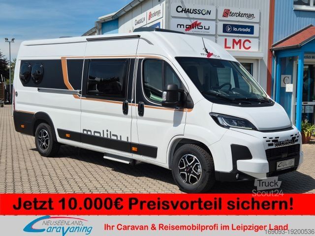 Kastenwagen Wohnmobil / Campervan MALIBU 640 LE K *MJ25*Dieselheiz.*10.000¤ Preisvorteil