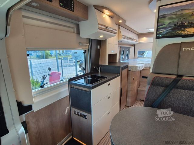 Autocaravana MALIBU 640 LE K *MJ25*Messepreis CMT*Lithium*D6E*LED