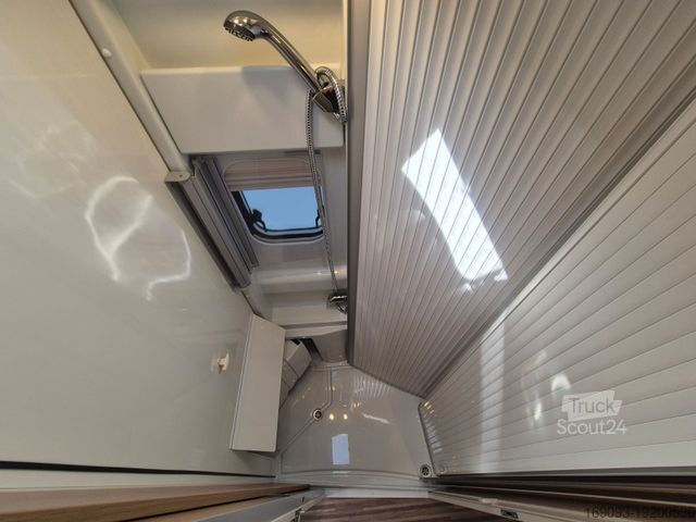 Autocaravana MALIBU 640 LE K *MJ25*Messepreis CMT*Lithium*D6E*LED