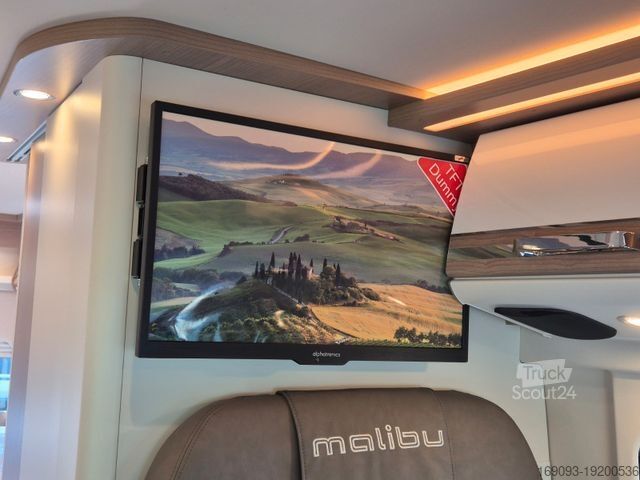 Autocaravana MALIBU 640 LE K *MJ25*Messepreis CMT*Lithium*D6E*LED