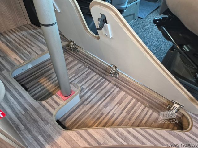 Autocaravana MALIBU 640 LE K *MJ25*Messepreis CMT*Lithium*D6E*LED