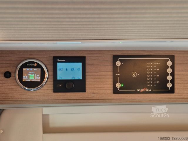 Autocaravana MALIBU 640 LE K *MJ25*Messepreis CMT*Lithium*D6E*LED