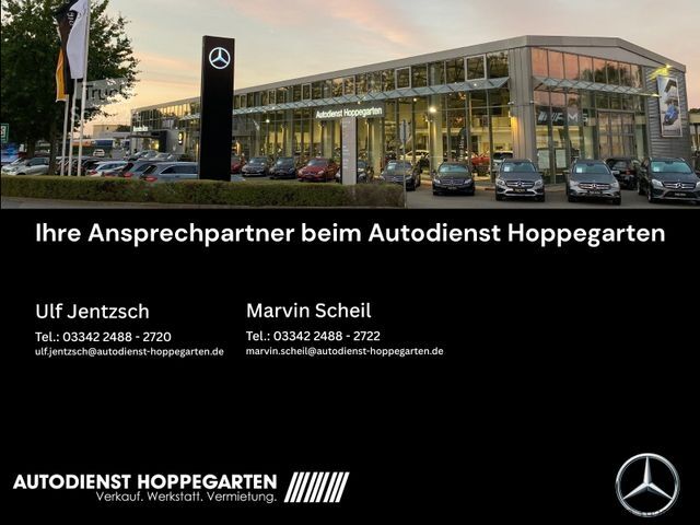 Furgone MERCEDES-BENZ Vito 114 CDI KA L SORTIMO Klima AHK Tempom. PTS