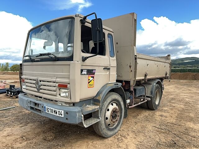 Benne Renault M180