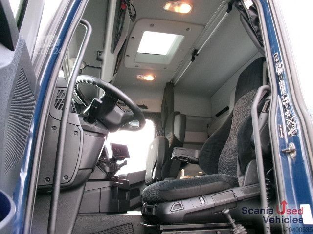 Standard trækkerunit Mercedes-Benz Arocs 1846LS HAD mit Kipphydraulik