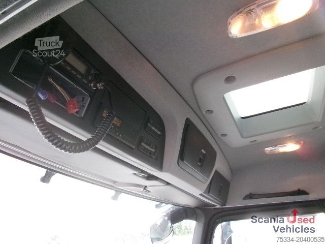 Standard trækkerunit Mercedes-Benz Arocs 1846LS HAD mit Kipphydraulik