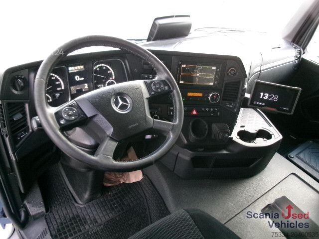 Standard trækkerunit Mercedes-Benz Arocs 1846LS HAD mit Kipphydraulik