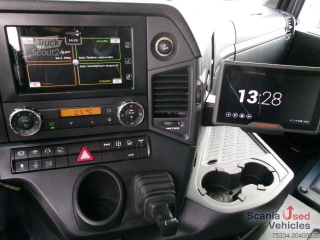 Standard trækkerunit Mercedes-Benz Arocs 1846LS HAD mit Kipphydraulik