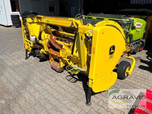 Landbouwmachine John Deere PICK-UP