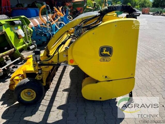 Γεωργικό μηχάνημα John Deere PICK-UP