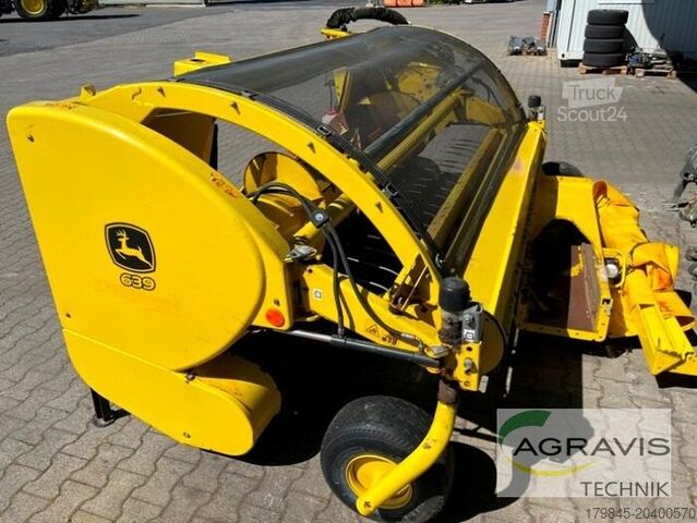 Landbouwmachine John Deere PICK-UP