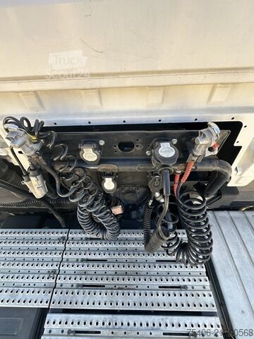 Standard tractor unit man TGX 18.500 SZM 4x2 Intarder, 2-Kreishydraulik