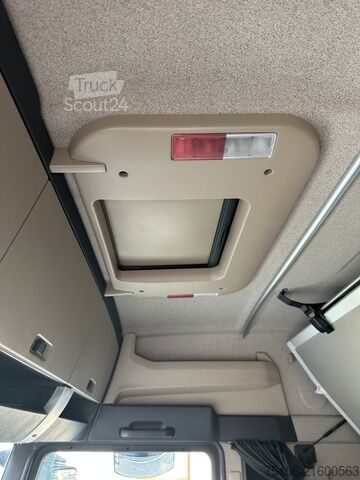 Standard tractor unit man TGX 18.500 SZM 4x2 Intarder, 2-Kreishydraulik