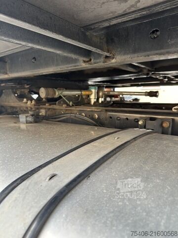 Standard tractor unit man TGX 18.500 SZM 4x2 Intarder, 2-Kreishydraulik