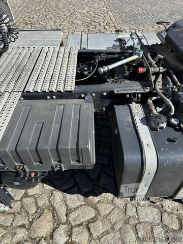 Standard tractor unit man TGX 18.500 SZM 4x2 Intarder, 2-Kreishydraulik