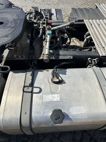 Standard tractor unit man TGX 18.500 SZM 4x2 Intarder, 2-Kreishydraulik