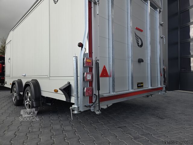 Aanhangwagen (auto) Debon Roadster 1000 PRO Premium Car Transport