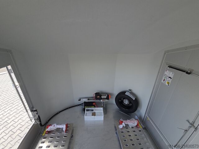 Aanhangwagen (auto) Debon Roadster 1000 PRO Premium Car Transport