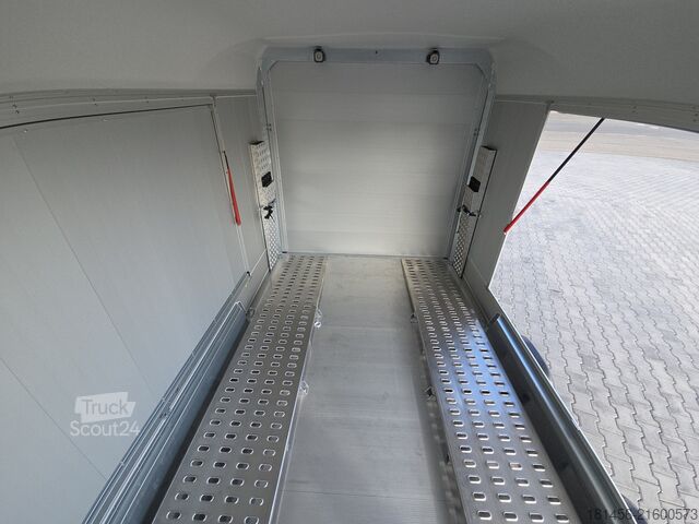 Aanhangwagen (auto) Debon Roadster 1000 PRO Premium Car Transport