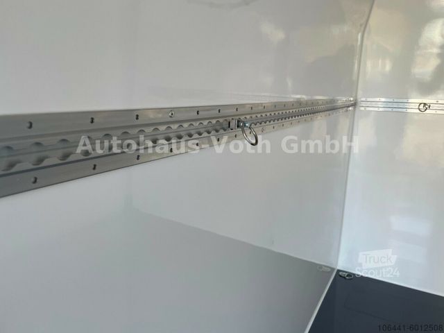 Wagon frigorifique RENAULT Master Kühlkasten L3 / H2 Carrier Viento 300 GH